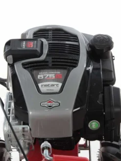 Motofalciatrice Multifunzione Rotativa Eurosystems P55V - Motore B&S 675iS -Cura Del Giardino motofalciatrice multifunzione rotativa eurosystems p55v motore b s 675is rotofalce 57 cm p55 v con avviamento elettrico 7545 0 1533820938 ver IMG 2762