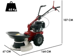 Motofalciatrice Multifunzione Rotativa Eurosystems RS210 - Motore Loncin 196 OHV -Cura Del Giardino motofalciatrice multifunzione rotativa eurosystems rs210 motore loncin 196 ohv rotofalce rs210 a scoppio eurosystems motorizzato loncin 196cc ohv 28873 19 1620303214 IMG 6093dd6e0d2d9