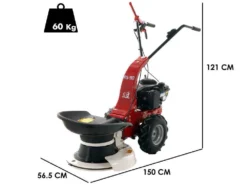Motofalciatrice Multifunzione Rotativa Eurosystems RS90 - Motore B&S 575EX -Cura Del Giardino motofalciatrice multifunzione rotativa eurosystems rs90 motore b s 575ex motofalciatrice rotativa rs90 eurosystem 28805 0 1620124822 IMG 60912496d3f9c