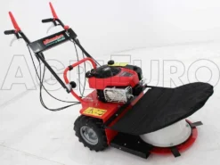 Motofalciatrici Con Lame Rotanti Alhambra - Motore B&S 850 -Cura Del Giardino motofalciatrici con lame rotanti alhambra motore b s 850 motofalciatrice alhambra con motore briggs stratton 1238 0 1390563255 IMG 6840