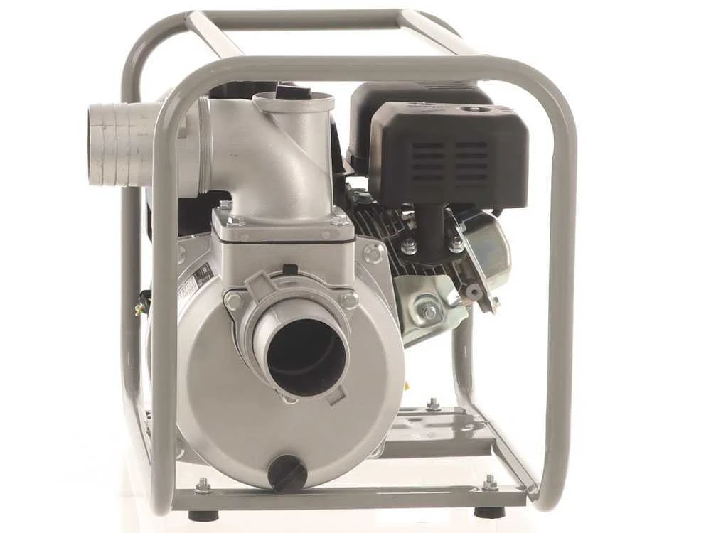 Motopompa A Scoppio Blackstone LP 80 EVO Raccordi 80 Mm - 3 Pollici, Autoadescante - 6,5 Hp 3 Motopompa A Scoppio Blackstone LP 80 EVO Raccordi 80 Mm - 3 Pollici, Autoadescante - 6,5 Hp - immagine 3