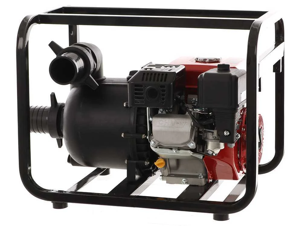 Motopompa A Scoppio GeoTech FTB80 Per Prodotti Chimici Con Raccordi Da 80 Mm - 3 Pollici 6 Motopompa A Scoppio GeoTech FTB80 Per Prodotti Chimici Con Raccordi Da 80 Mm - 3 Pollici - immagine 6