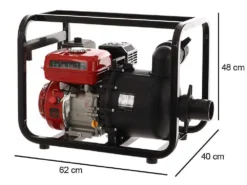Motopompa A Scoppio GeoTech FTB80 Per Prodotti Chimici Con Raccordi Da 80 Mm - 3 Pollici 25 Motopompa A Scoppio GeoTech FTB80 Per Prodotti Chimici Con Raccordi Da 80 Mm - 3 Pollici -Cura Del Giardino motopompa a scoppio geotech ftb80 per prodotti chimici con raccordi da 80 mm 3 pollici motopompa da irrigazione geotech ftb80 16750 0 1558971554 IMG 4114