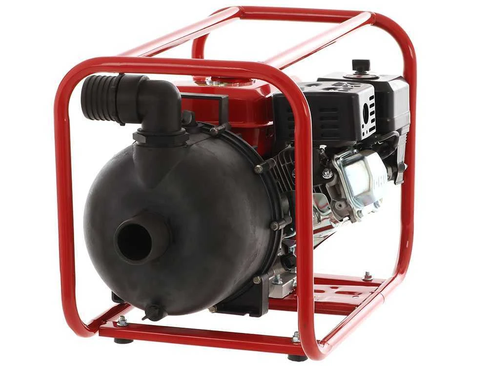 Motopompa A Scoppio GeoTech LCP50 Per Prodotti Chimici Con Raccordi Da 50 Mm - 2 Pollici 2 Motopompa A Scoppio GeoTech LCP50 Per Prodotti Chimici Con Raccordi Da 50 Mm - 2 Pollici - immagine 2