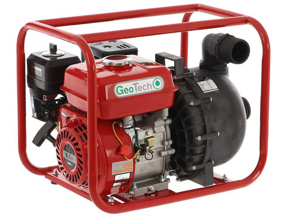 Motopompa A Scoppio GeoTech LCP50 Per Prodotti Chimici Con Raccordi Da 50 Mm - 2 Pollici 5 Motopompa A Scoppio GeoTech LCP50 Per Prodotti Chimici Con Raccordi Da 50 Mm - 2 Pollici - immagine 5