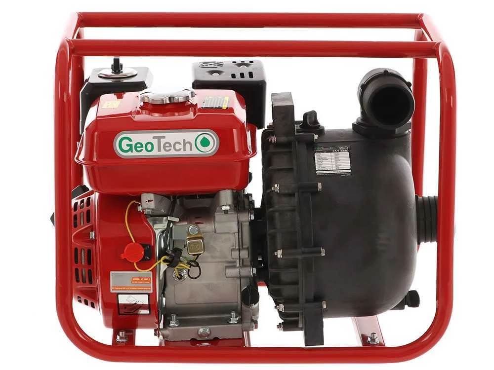 Motopompa A Scoppio GeoTech LCP50 Per Prodotti Chimici Con Raccordi Da 50 Mm - 2 Pollici 3 Motopompa A Scoppio GeoTech LCP50 Per Prodotti Chimici Con Raccordi Da 50 Mm - 2 Pollici - immagine 3