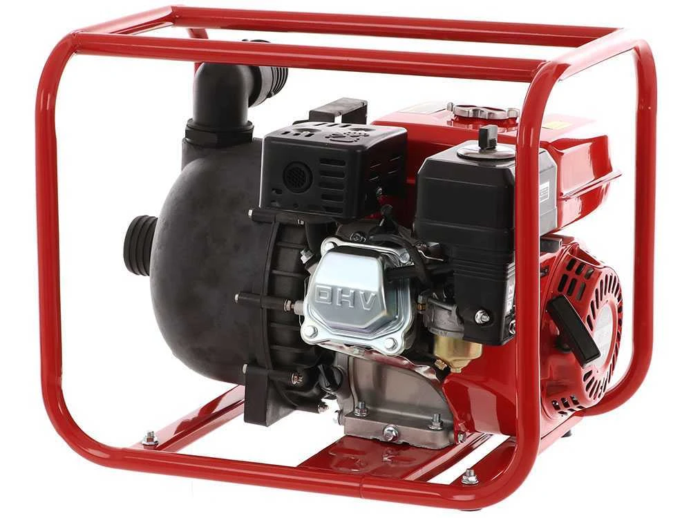 Motopompa A Scoppio GeoTech LCP50 Per Prodotti Chimici Con Raccordi Da 50 Mm - 2 Pollici 11 Motopompa A Scoppio GeoTech LCP50 Per Prodotti Chimici Con Raccordi Da 50 Mm - 2 Pollici - immagine 11