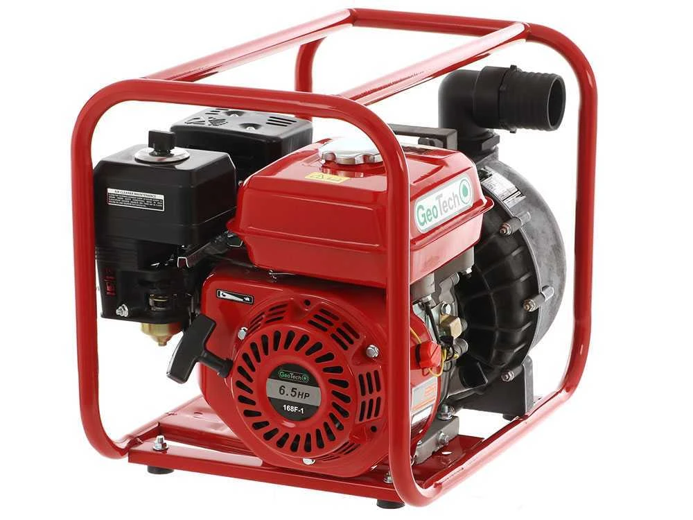 Motopompa A Scoppio GeoTech LCP50 Per Prodotti Chimici Con Raccordi Da 50 Mm - 2 Pollici 9 Motopompa A Scoppio GeoTech LCP50 Per Prodotti Chimici Con Raccordi Da 50 Mm - 2 Pollici - immagine 9