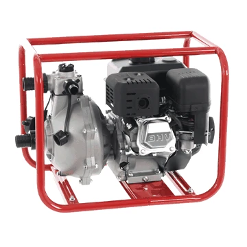 Motopompa A Scoppio GeoTech LHP 40 EVO Raccordi Da 38 Mm - 1.5 Pollici 2 Motopompa A Scoppio GeoTech LHP 40 EVO Raccordi Da 38 Mm - 1.5 Pollici - immagine 2