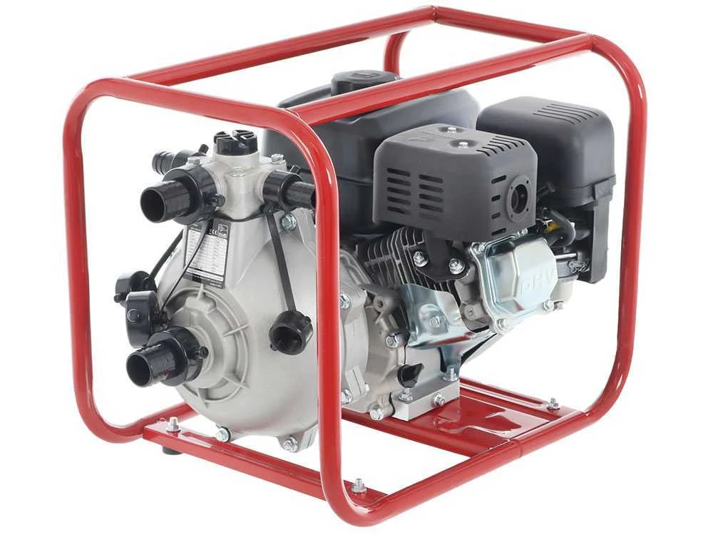 Motopompa A Scoppio GeoTech LHP 40 EVO Raccordi Da 38 Mm - 1.5 Pollici 5 Motopompa A Scoppio GeoTech LHP 40 EVO Raccordi Da 38 Mm - 1.5 Pollici - immagine 5