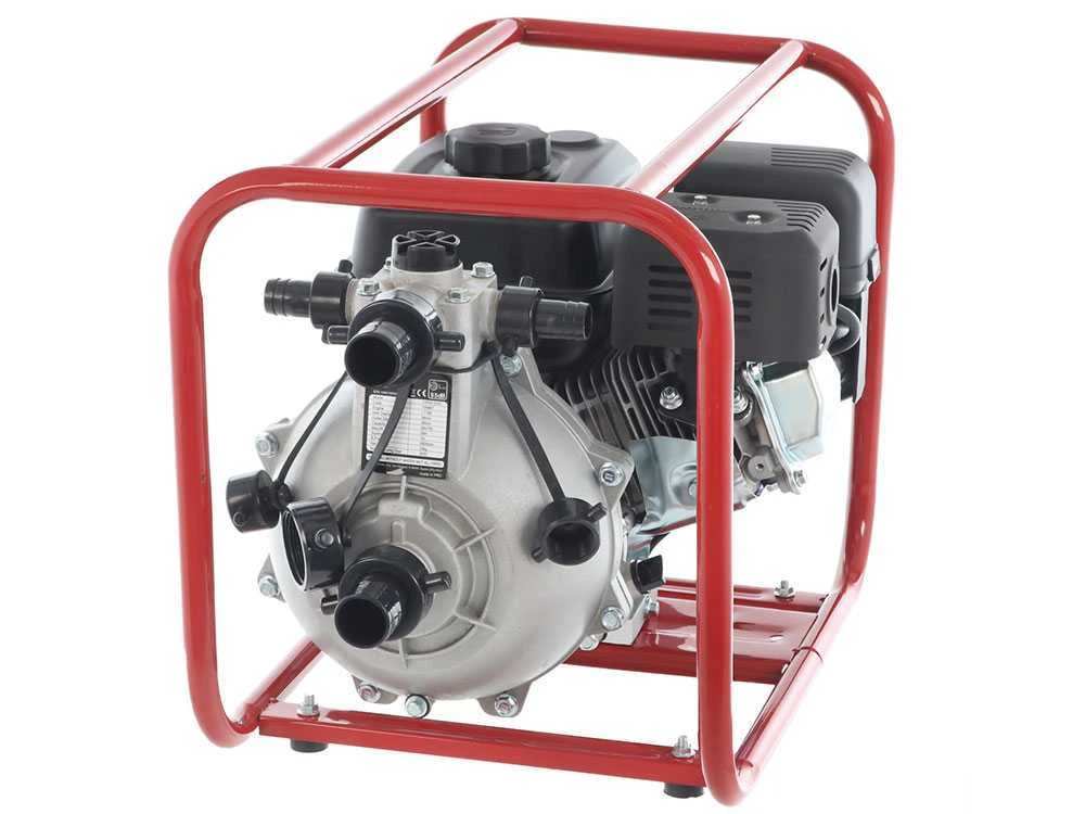 Motopompa A Scoppio GeoTech LHP 40 EVO Raccordi Da 38 Mm - 1.5 Pollici 4 Motopompa A Scoppio GeoTech LHP 40 EVO Raccordi Da 38 Mm - 1.5 Pollici - immagine 4