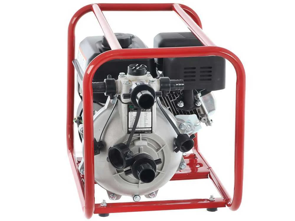 Motopompa A Scoppio GeoTech LHP 40 EVO Raccordi Da 38 Mm - 1.5 Pollici 6 Motopompa A Scoppio GeoTech LHP 40 EVO Raccordi Da 38 Mm - 1.5 Pollici - immagine 6