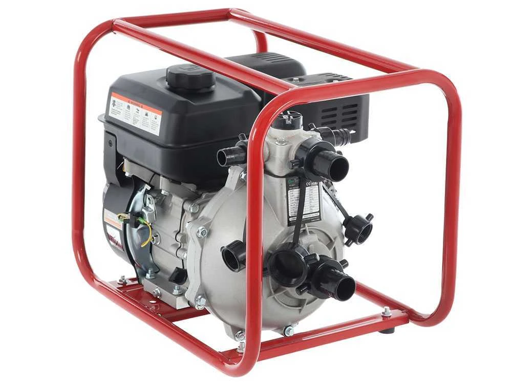 Motopompa A Scoppio GeoTech LHP 40 EVO Raccordi Da 38 Mm - 1.5 Pollici 7 Motopompa A Scoppio GeoTech LHP 40 EVO Raccordi Da 38 Mm - 1.5 Pollici - immagine 7