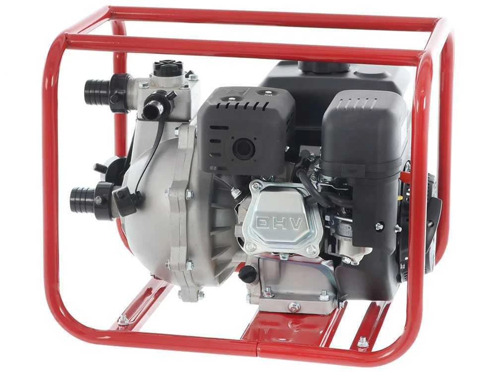 Motopompa A Scoppio GeoTech LHP 40 EVO Raccordi Da 38 Mm - 1.5 Pollici 13 Motopompa A Scoppio GeoTech LHP 40 EVO Raccordi Da 38 Mm - 1.5 Pollici - immagine 13