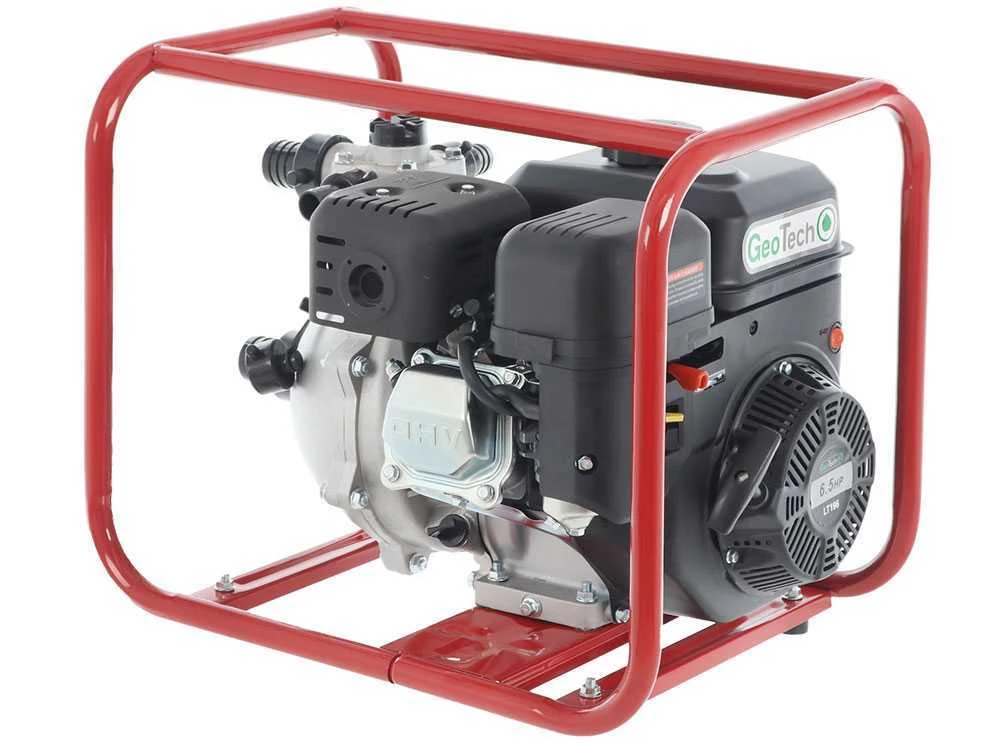 Motopompa A Scoppio GeoTech LHP 40 EVO Raccordi Da 38 Mm - 1.5 Pollici 14 Motopompa A Scoppio GeoTech LHP 40 EVO Raccordi Da 38 Mm - 1.5 Pollici - immagine 14