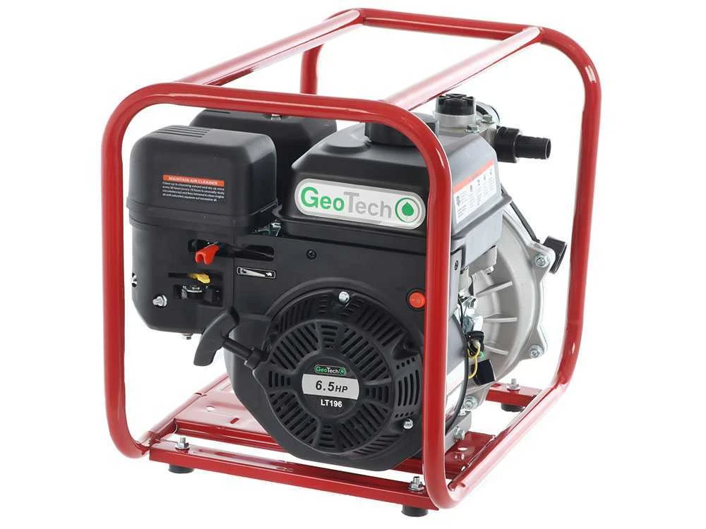 Motopompa A Scoppio GeoTech LHP 40 EVO Raccordi Da 38 Mm - 1.5 Pollici 15 Motopompa A Scoppio GeoTech LHP 40 EVO Raccordi Da 38 Mm - 1.5 Pollici - immagine 15