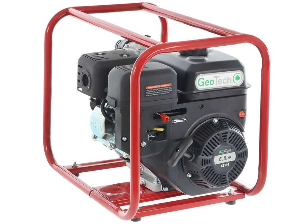 Motopompa A Scoppio GeoTech LHP 40 EVO Raccordi Da 38 Mm - 1.5 Pollici 17 Motopompa A Scoppio GeoTech LHP 40 EVO Raccordi Da 38 Mm - 1.5 Pollici - immagine 17