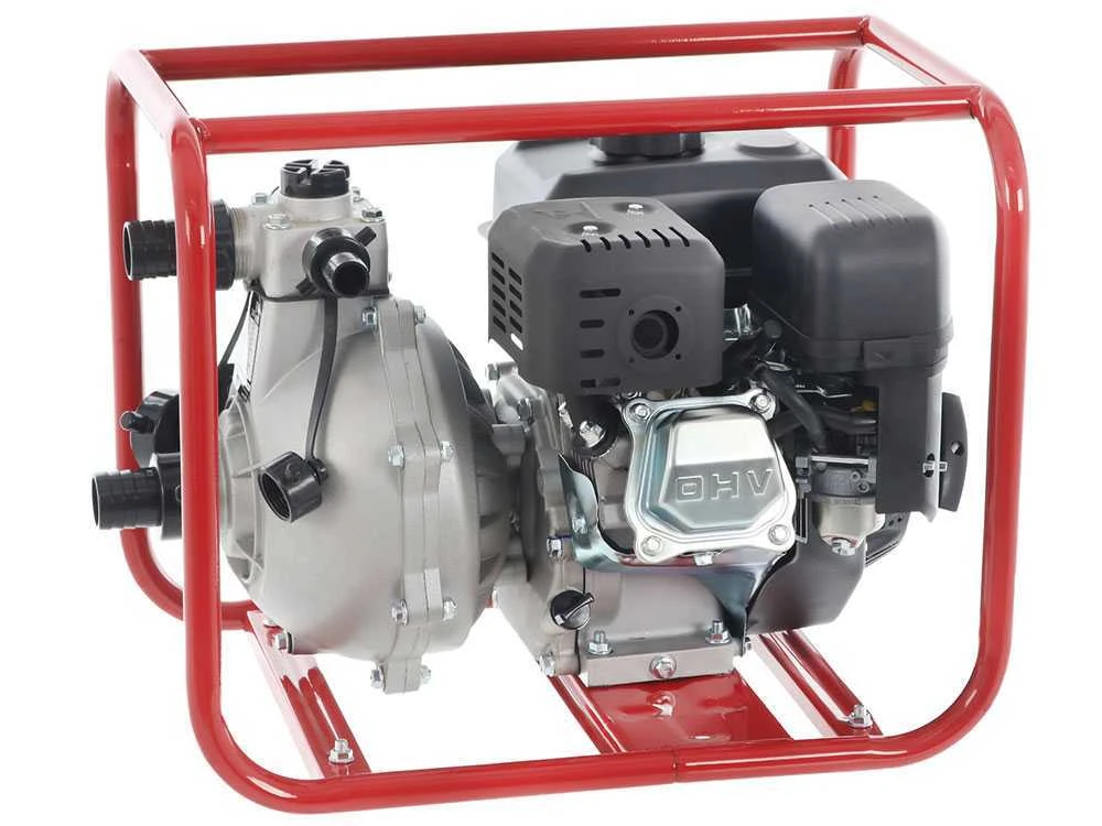 Motopompa A Scoppio GeoTech LHP 40 EVO Raccordi Da 38 Mm - 1.5 Pollici 18 Motopompa A Scoppio GeoTech LHP 40 EVO Raccordi Da 38 Mm - 1.5 Pollici - immagine 18