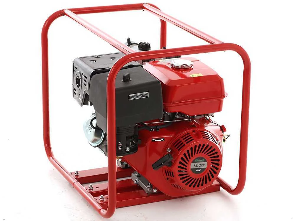 Motopompa A Scoppio GeoTech LHP80 Raccordi Da 80 Mm - 3 Pollici, Autoadescante - 13 Hp 10 Motopompa A Scoppio GeoTech LHP80 Raccordi Da 80 Mm - 3 Pollici, Autoadescante - 13 Hp - immagine 10