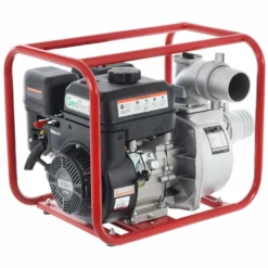 Motopompa A Scoppio Geotech LP 80 V - Raccordi Da 80 Mm - 3 Pollici