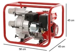 Motopompa A Scoppio GeoTech LTP80 Per Acque Nere Sporche Con Raccordi Da 80 Mm -Cura Del Giardino motopompa a scoppio geotech ltp80 per acque nere sporche con raccordi da 80 mm motopompa da irrigazione geotech ltp80 16508 0 1557217545 IMG 2527