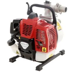 Motopompa A Scoppio GEOTECH WP360 EVO - Raccordi Da 40 Mm