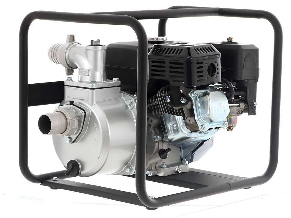 Motopompa A Scoppio Goodyear GY 50WP Raccordi Da 50 Mm - 2 Pollici, Autoadescante 6 Motopompa A Scoppio Goodyear GY 50WP Raccordi Da 50 Mm - 2 Pollici, Autoadescante - immagine 6