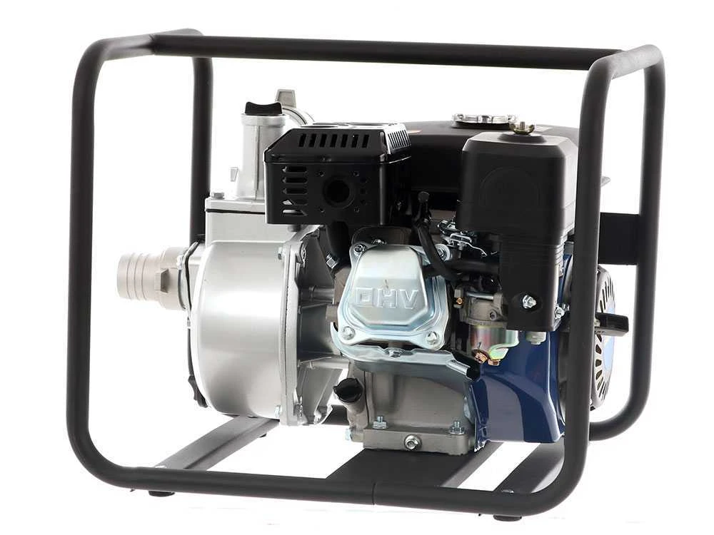 Motopompa A Scoppio Goodyear GY 50WP Raccordi Da 50 Mm - 2 Pollici, Autoadescante 5 Motopompa A Scoppio Goodyear GY 50WP Raccordi Da 50 Mm - 2 Pollici, Autoadescante - immagine 5