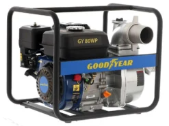 Motopompa A Scoppio Goodyear GY 80WP Raccordi Da 80 Mm - 3 Pollici, Autoadescante -Cura Del Giardino motopompa a scoppio goodyear gy 80wp raccordi da 80 mm 3 pollici autoadescante motopompa da irrigazione goodyear gy 80wp 17900 0 1567179132 IMG 7108
