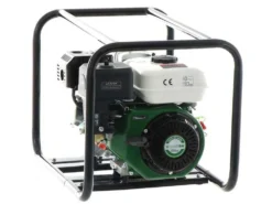 Motopompa A Scoppio Greenbay GB-TWP 50 - Per Acque Sporche - Con Raccordi Da 50 Mm -Cura Del Giardino motopompa a scoppio greenbay gb twp 50 per acque sporche con raccordi da 50 mm motopompa da irrigazione greenbay gb twp 50 31697 4 1636124624 IMG 618547d0209da