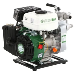 Motopompa A Scoppio Greenbay GB-WP 25 - Con Raccordi Da 25 Mm