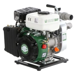 Motopompa A Scoppio Greenbay GB-WP 40 - Con Raccordi Da 38 Mm