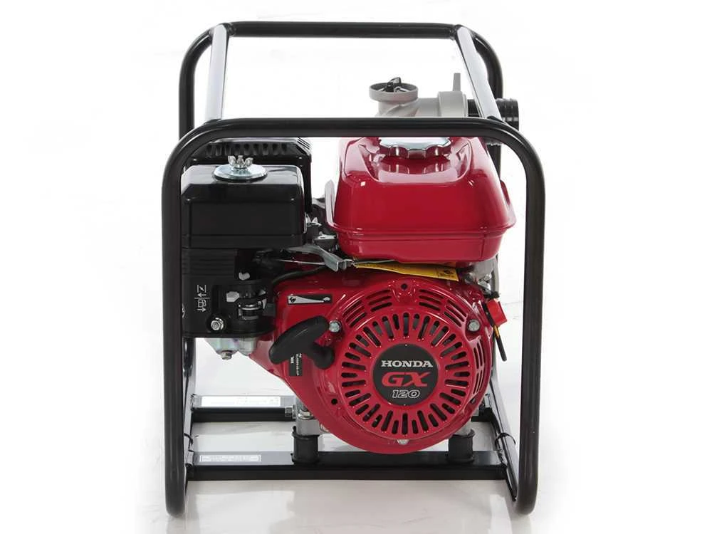 Motopompa A Scoppio Honda WB20 Raccordi Da 50 Mm - 2 Pollici, Autoadescante 6 Motopompa A Scoppio Honda WB20 Raccordi Da 50 Mm - 2 Pollici, Autoadescante - immagine 6