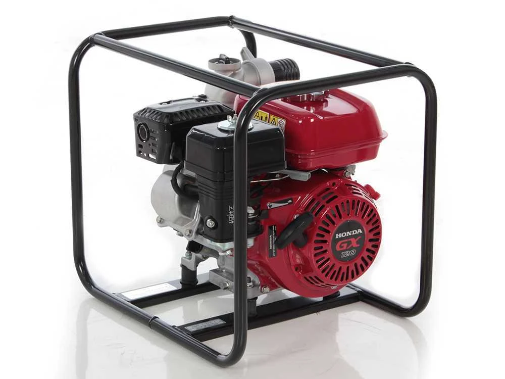 Motopompa A Scoppio Honda WB20 Raccordi Da 50 Mm - 2 Pollici, Autoadescante 8 Motopompa A Scoppio Honda WB20 Raccordi Da 50 Mm - 2 Pollici, Autoadescante - immagine 8