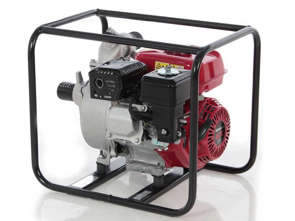 Motopompa A Scoppio Honda WB20 Raccordi Da 50 Mm - 2 Pollici, Autoadescante 7 Motopompa A Scoppio Honda WB20 Raccordi Da 50 Mm - 2 Pollici, Autoadescante - immagine 7