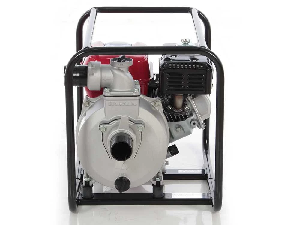 Motopompa A Scoppio Honda WB20 Raccordi Da 50 Mm - 2 Pollici, Autoadescante 10 Motopompa A Scoppio Honda WB20 Raccordi Da 50 Mm - 2 Pollici, Autoadescante - immagine 10