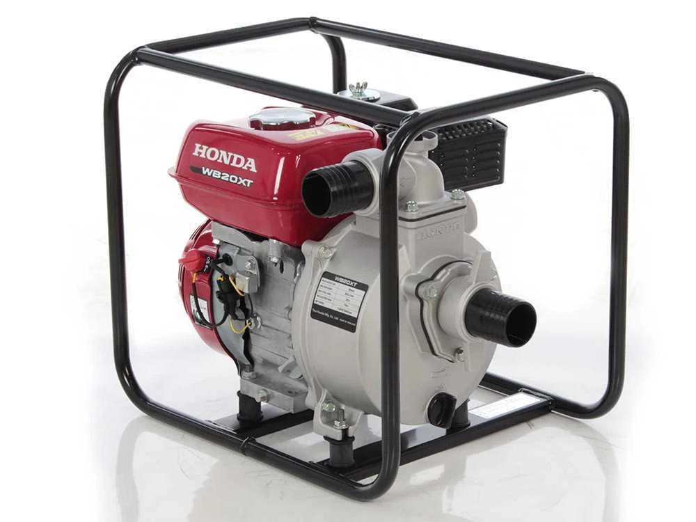 Motopompa A Scoppio Honda WB20 Raccordi Da 50 Mm - 2 Pollici, Autoadescante 12 Motopompa A Scoppio Honda WB20 Raccordi Da 50 Mm - 2 Pollici, Autoadescante - immagine 12