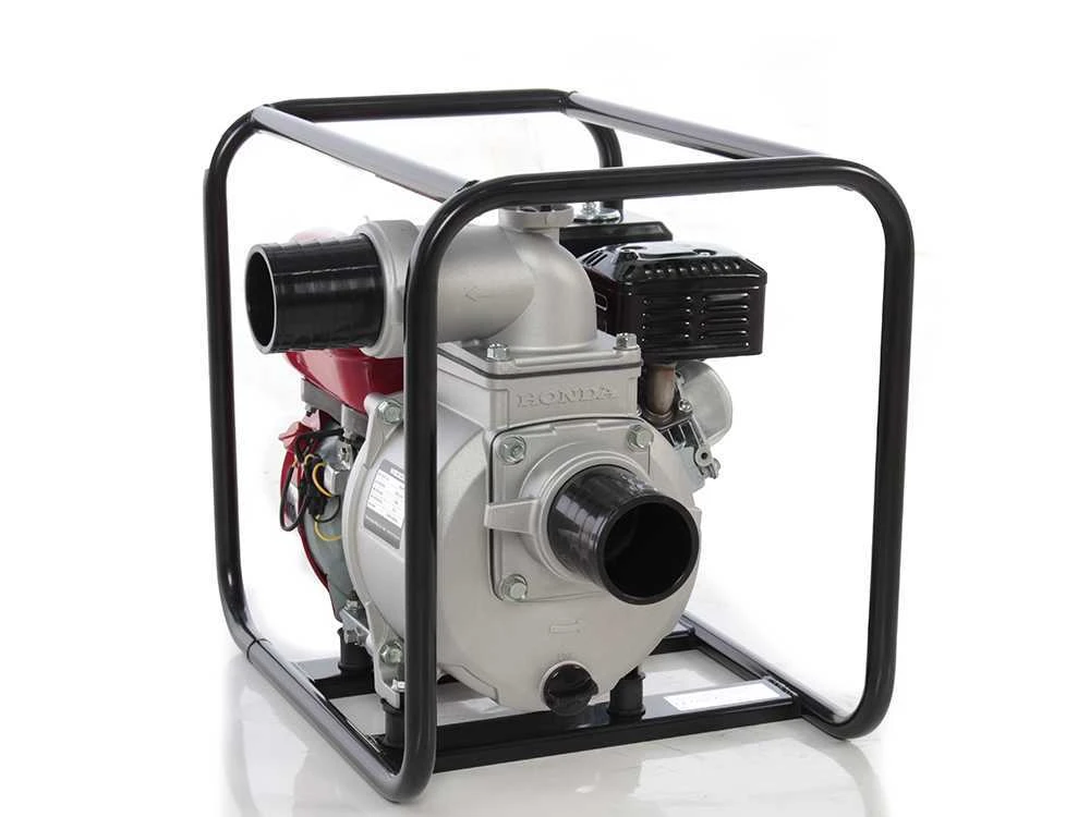 Motopompa A Scoppio Honda WB30 Raccordi Da 80 Mm - 3 Pollici, Autoadescante 9 Motopompa A Scoppio Honda WB30 Raccordi Da 80 Mm - 3 Pollici, Autoadescante - immagine 9