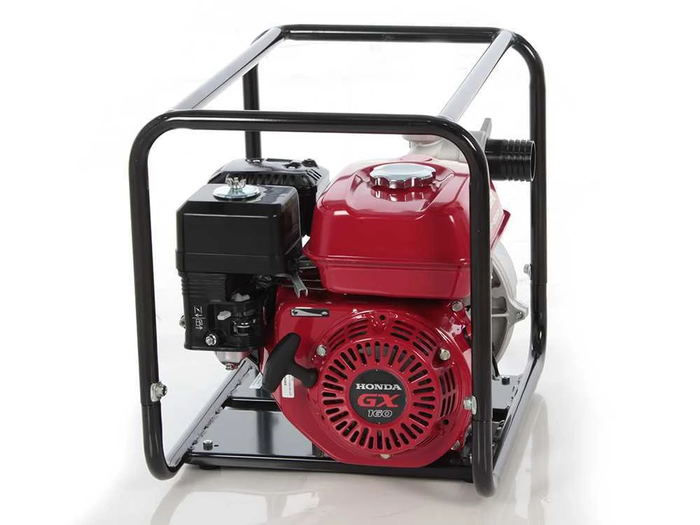 Motopompa A Scoppio Honda WH20 Raccordi Da 50 Mm - 2 Pollici, Autoadescante 5 Motopompa A Scoppio Honda WH20 Raccordi Da 50 Mm - 2 Pollici, Autoadescante - immagine 5