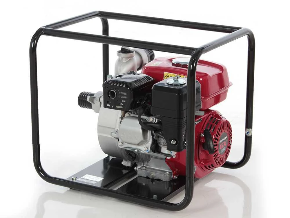 Motopompa A Scoppio Honda WH20 Raccordi Da 50 Mm - 2 Pollici, Autoadescante 9 Motopompa A Scoppio Honda WH20 Raccordi Da 50 Mm - 2 Pollici, Autoadescante - immagine 9