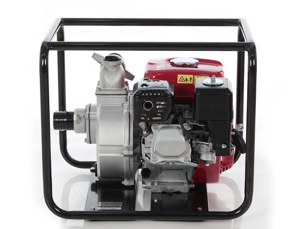 Motopompa A Scoppio Honda WH20 Raccordi Da 50 Mm - 2 Pollici, Autoadescante 6 Motopompa A Scoppio Honda WH20 Raccordi Da 50 Mm - 2 Pollici, Autoadescante - immagine 6