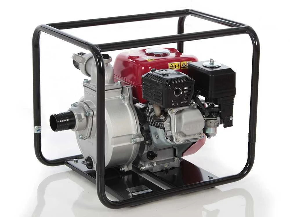 Motopompa A Scoppio Honda WH20 Raccordi Da 50 Mm - 2 Pollici, Autoadescante 8 Motopompa A Scoppio Honda WH20 Raccordi Da 50 Mm - 2 Pollici, Autoadescante - immagine 8