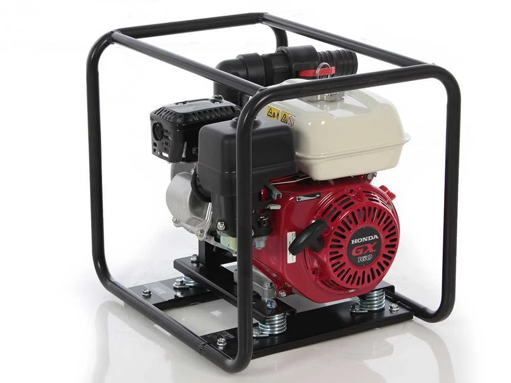 Motopompa A Scoppio Honda WMP 20 Per Prodotti Chimici Con Raccordi Da 50 Mm - 2 Pollici 6 Motopompa A Scoppio Honda WMP 20 Per Prodotti Chimici Con Raccordi Da 50 Mm - 2 Pollici - immagine 6