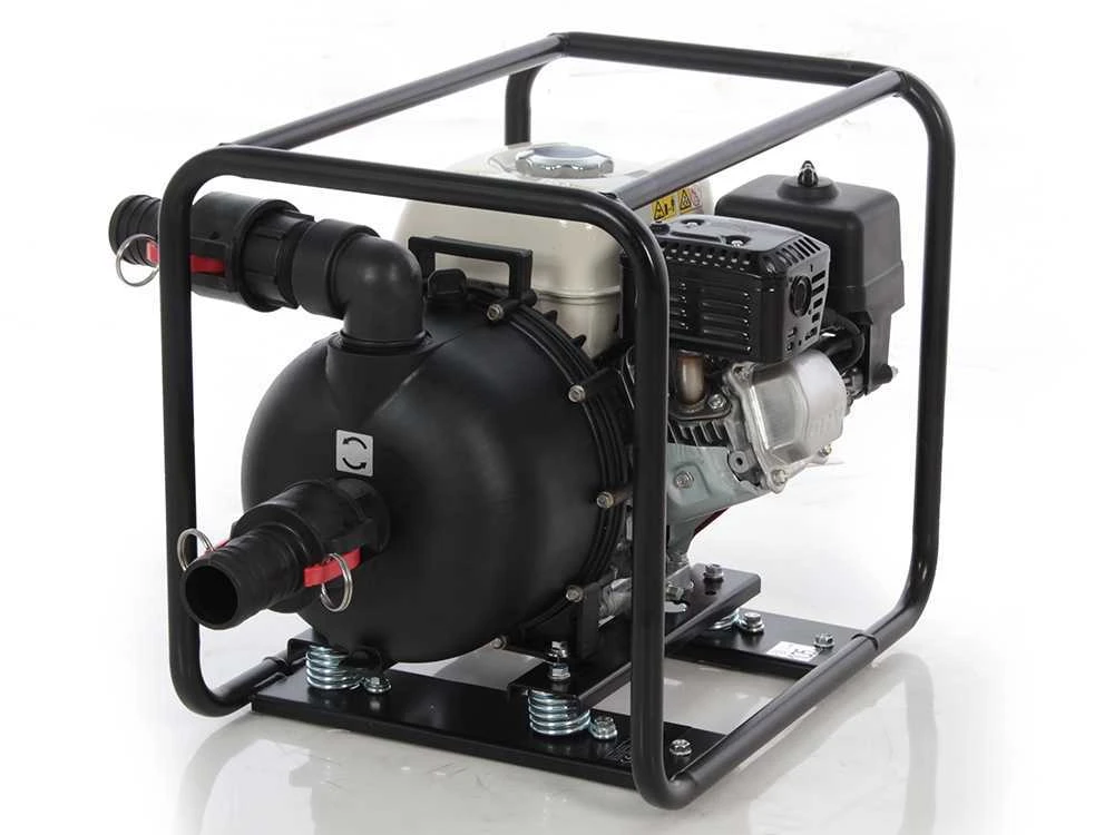 Motopompa A Scoppio Honda WMP 20 Per Prodotti Chimici Con Raccordi Da 50 Mm - 2 Pollici 11 Motopompa A Scoppio Honda WMP 20 Per Prodotti Chimici Con Raccordi Da 50 Mm - 2 Pollici - immagine 11