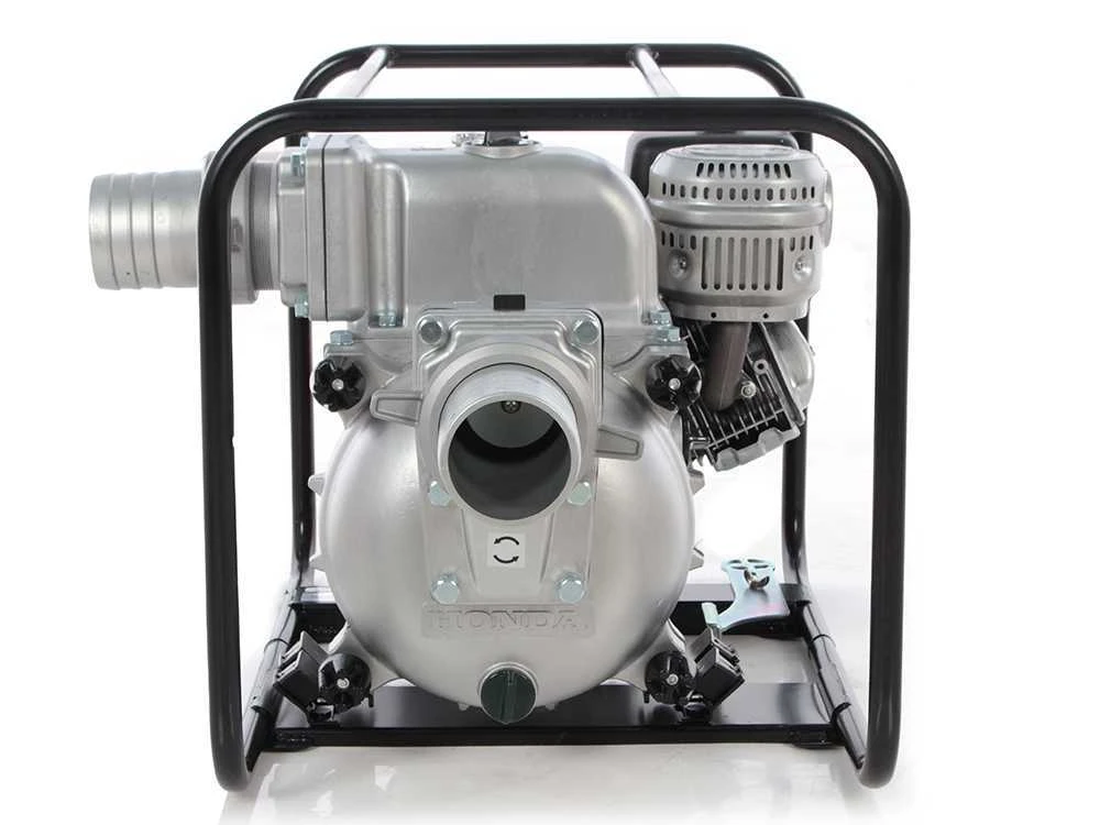 Motopompa A Scoppio Honda WT 40 Per Acque Nere Sporche Con Raccordi Da 100 Mm 8 Motopompa A Scoppio Honda WT 40 Per Acque Nere Sporche Con Raccordi Da 100 Mm - immagine 8