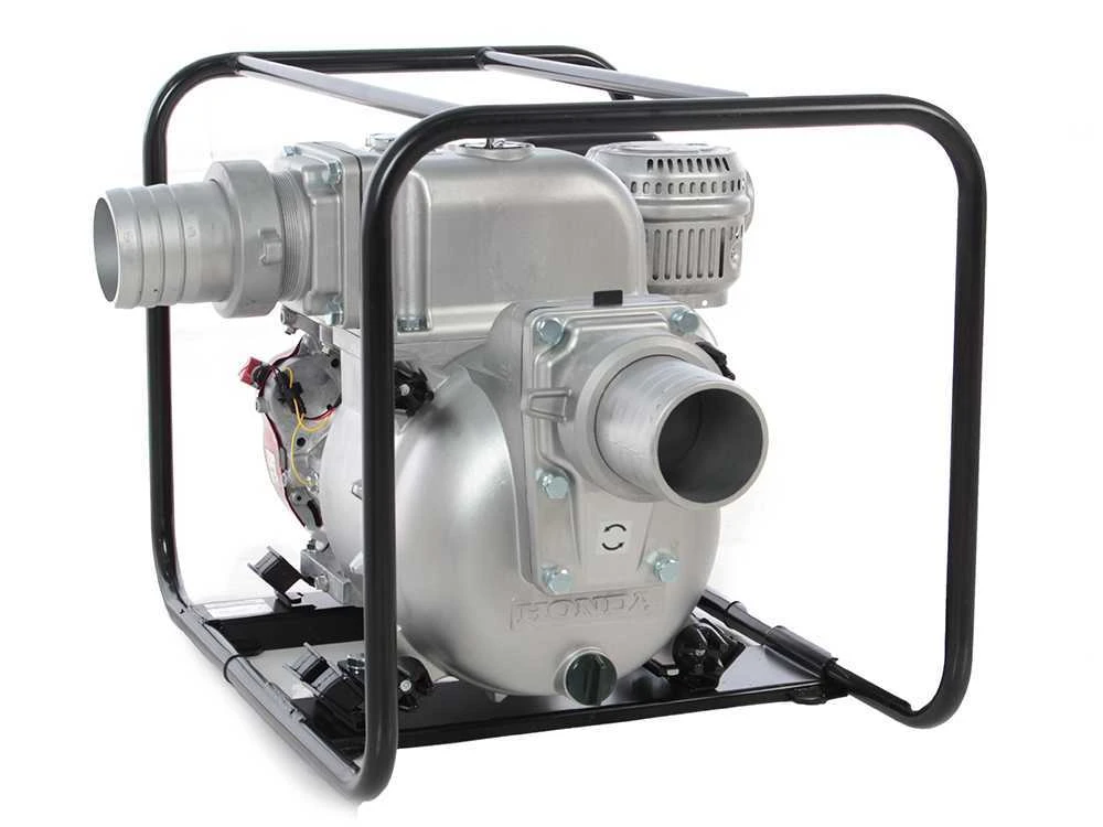 Motopompa A Scoppio Honda WT 40 Per Acque Nere Sporche Con Raccordi Da 100 Mm 7 Motopompa A Scoppio Honda WT 40 Per Acque Nere Sporche Con Raccordi Da 100 Mm - immagine 7