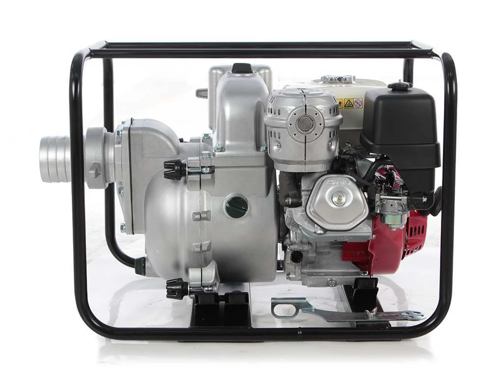 Motopompa A Scoppio Honda WT 40 Per Acque Nere Sporche Con Raccordi Da 100 Mm 11 Motopompa A Scoppio Honda WT 40 Per Acque Nere Sporche Con Raccordi Da 100 Mm - immagine 11