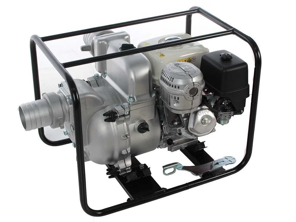 Motopompa A Scoppio Honda WT 40 Per Acque Nere Sporche Con Raccordi Da 100 Mm 9 Motopompa A Scoppio Honda WT 40 Per Acque Nere Sporche Con Raccordi Da 100 Mm - immagine 9