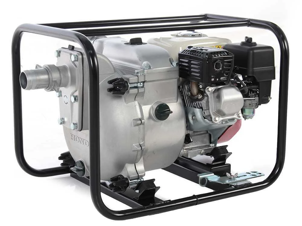 Motopompa A Scoppio Honda WT20 Per Acque Nere Sporche Con Raccordi Da 50 Mm 3 Motopompa A Scoppio Honda WT20 Per Acque Nere Sporche Con Raccordi Da 50 Mm - immagine 3