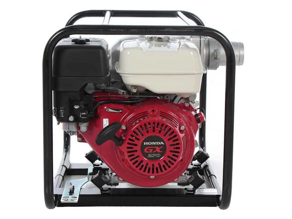 Motopompa A Scoppio Honda WT30 Per Acque Nere Sporche Con Raccordi Da 80 Mm 8 Motopompa A Scoppio Honda WT30 Per Acque Nere Sporche Con Raccordi Da 80 Mm - immagine 8